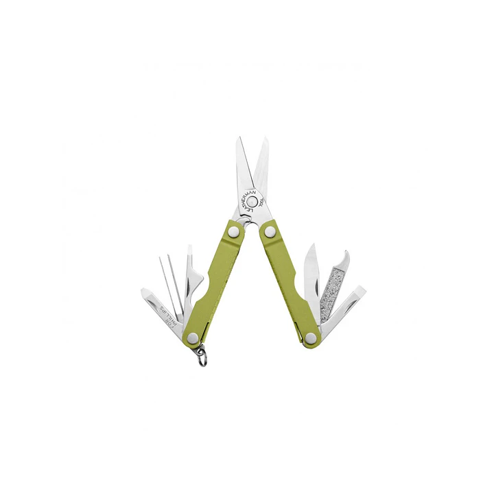 Multiherramienta Leatherman Micra Mojito #833432 1