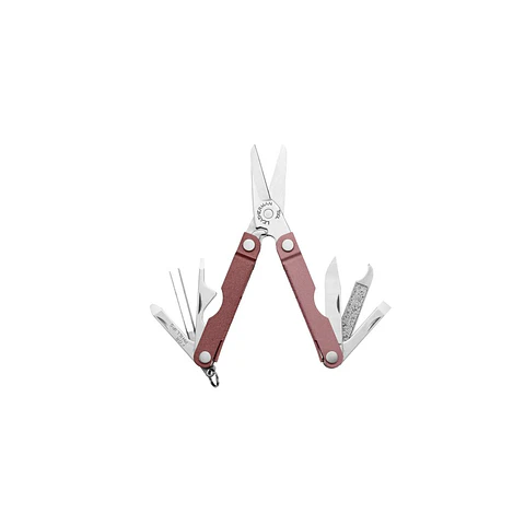 Multiherramienta Leatherman Micra Heathered Blush #833434 1