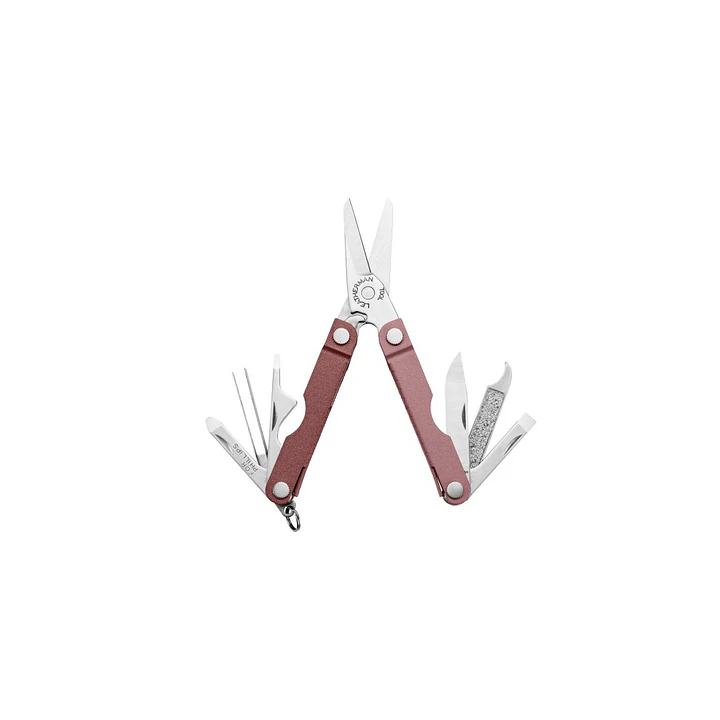 Multiherramienta Leatherman Micra Heathered Blush #833434 1