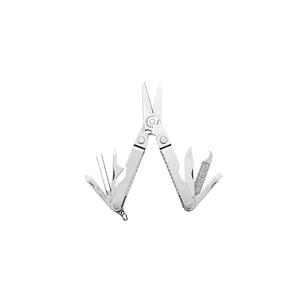 Multiherramienta Leatherman Micra Stainless Steel #64010181N