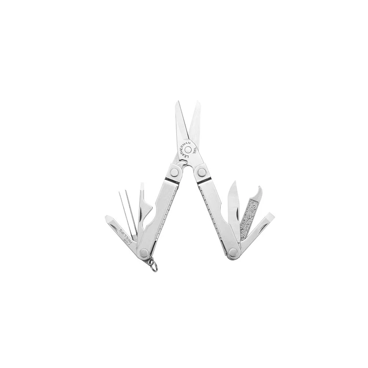 Multiherramienta Leatherman Micra Stainless Steel #64010181N 1