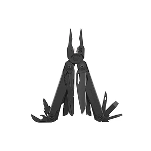 Multiherramienta Leatherman Surge Black  #831333