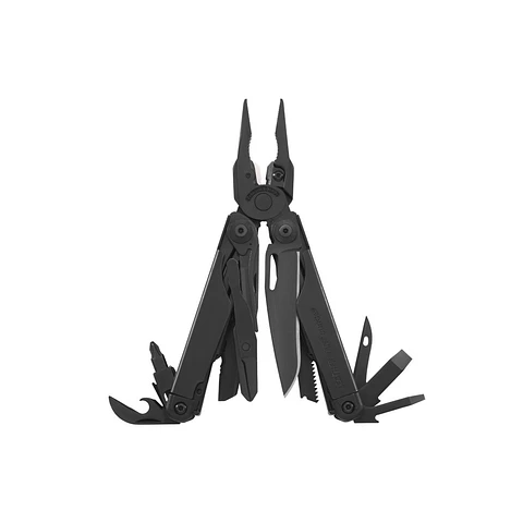 Multiherramienta Leatherman Surge Black  #831333 1