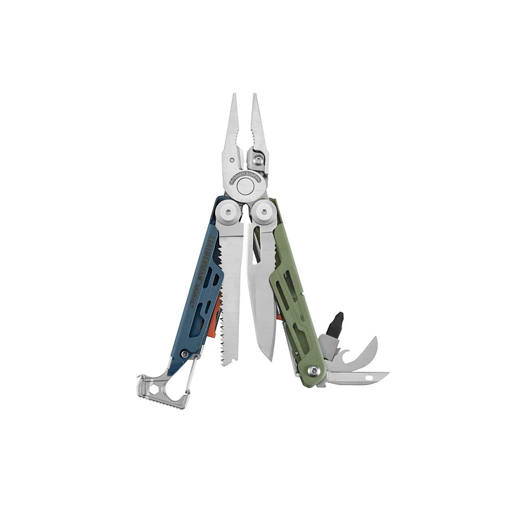 Multiherramienta Leatherman Signal Tundrascape #833319 1