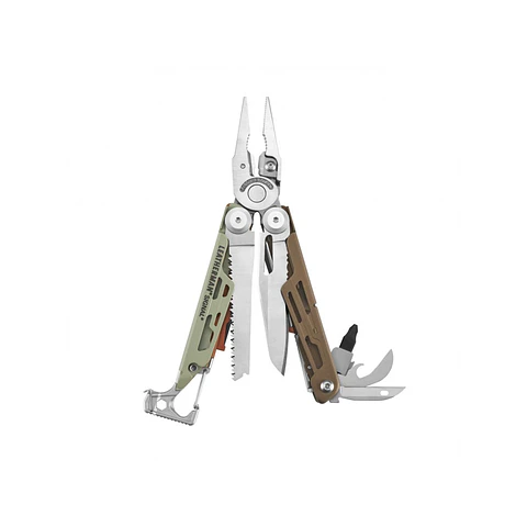 Multiherramienta Leatherman Signal Mesa Verde #833321 1