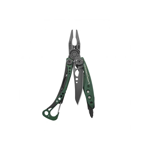Multiherramienta Leatherman Skeletool CX OD Green  #833139 1