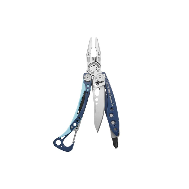 Multiherramienta Leatherman Skeletool CX Nightshade #833127 1