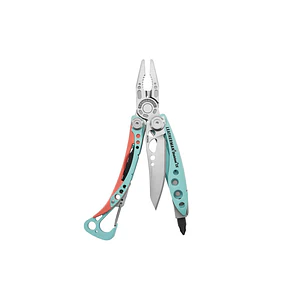 Multiherramienta Leatherman Skeletool CX Paradise #833135