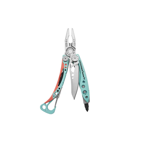 Multiherramienta Leatherman Skeletool CX Paradise #833135 1