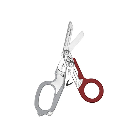 Tijeras Leatherman Raptor Rescue Garnet #833482 1