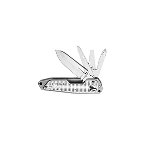 Multiherramienta Leatherman Free T2 (OPEN BOX)