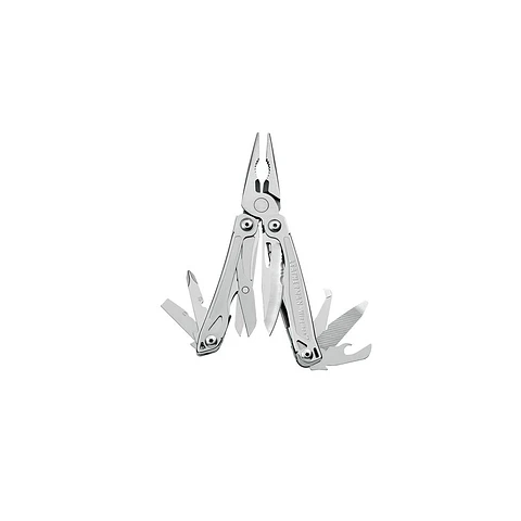 Multiherramienta Leatherman Wingman con funda nylon #832523 1