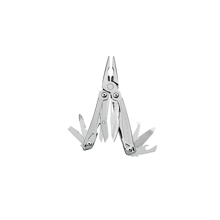 Multiherramienta Leatherman Wingman con funda nylon #832523 1