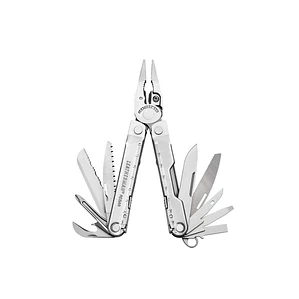 Multiherramienta Leatherman Rebar (CON ESTUCHE) #831557