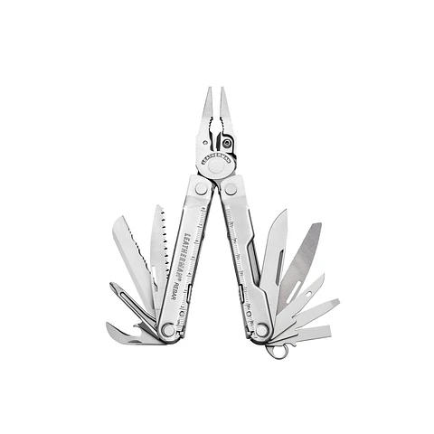 Multiherramienta Leatherman Rebar (CON ESTUCHE) #831557 1