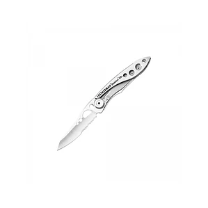 Navaja Leatherman Skeletool KBx Stainless Steel