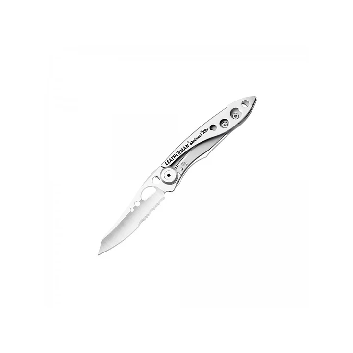 Navaja Leatherman Skeletool KBx Stainless Steel 1