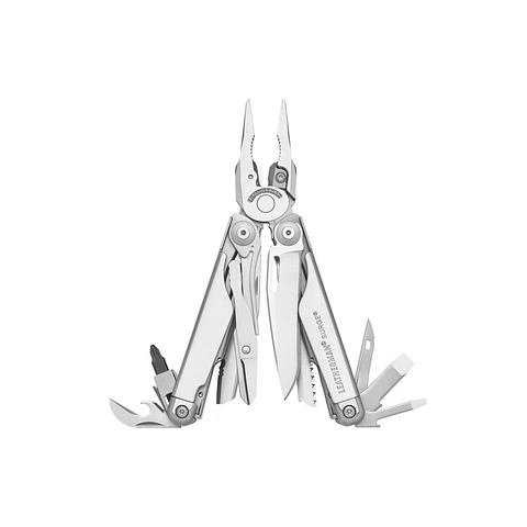 Multiherramienta Leatherman Surge Black  #831333 1