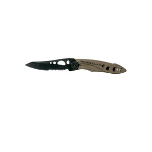 Navaja Leatherman Skeletool KBX Coyote Tan (últimas unidades)