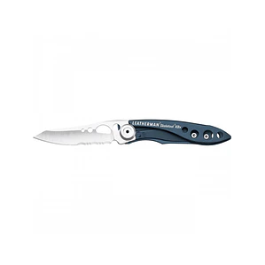 Navaja Leatherman Skeletool KBX Denim Blue (últimas unidades)