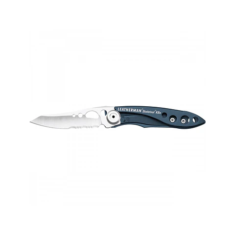 Navaja Leatherman Skeletool KBX Denim Blue (últimas unidades) 1