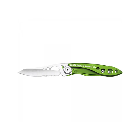 Navaja Leatherman Skeletool KBX Sublime Green (últimas unidades) 1