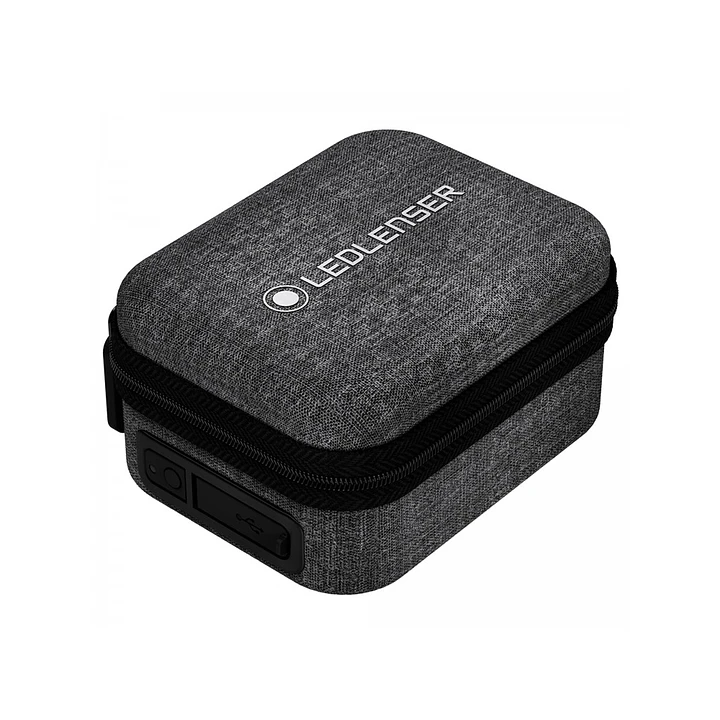 Caja transporte Ledlenser Powercase (única unidad) 1