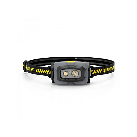 Linterna Ledlenser HF4R WORK profesional 1