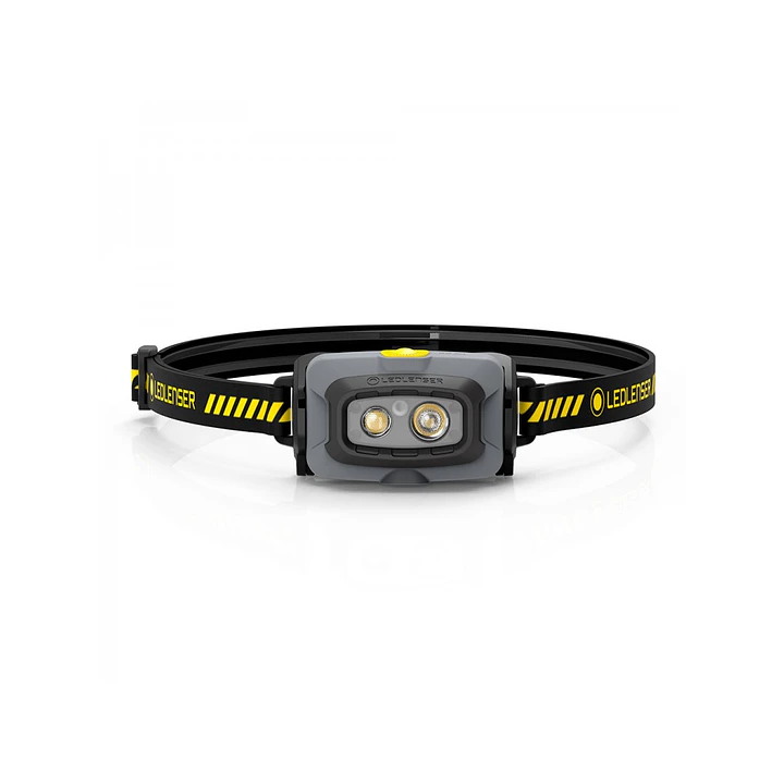 Linterna Ledlenser HF4R WORK profesional 1