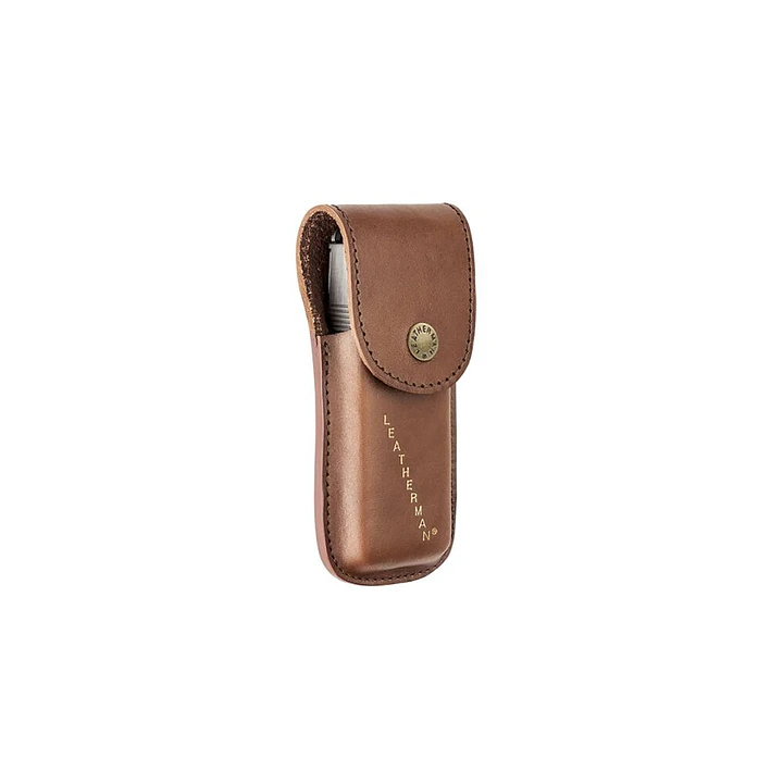 Estuche cuero Leatherman Heritage grande #832595 1