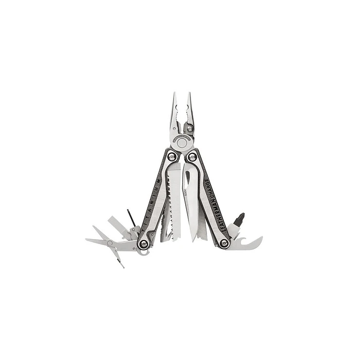 Multiherramienta Leatherman Charge Tti Plus #832528 1