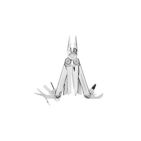 Multiherramienta Leatherman Wave Plus #832524 1