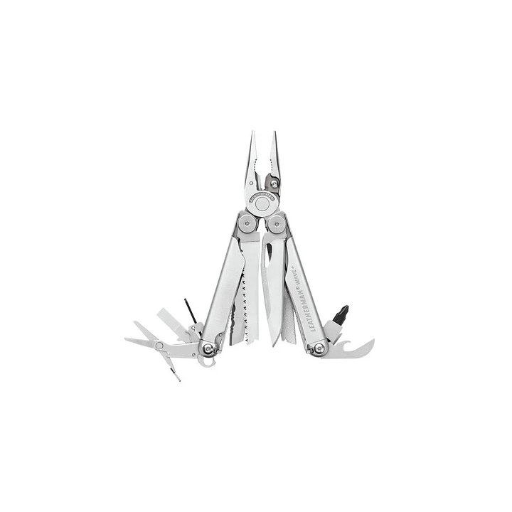 Multiherramienta Leatherman Wave Plus #832524 1