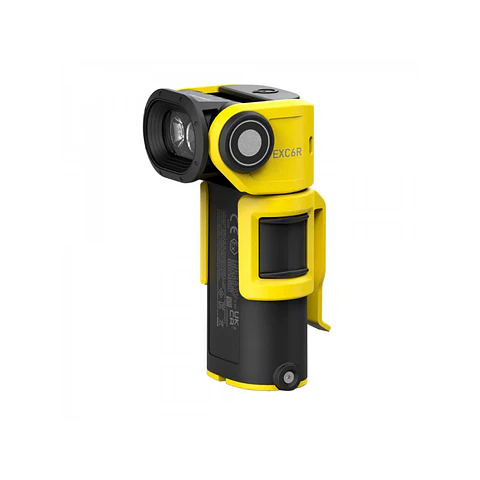 Linterna Ledlenser EXC6R ATEX 300 lúmenes 1