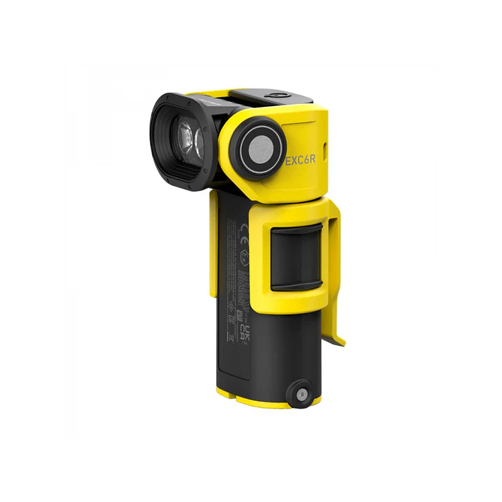 Linterna Ledlenser EXC6R ATEX 300 lúmenes 1