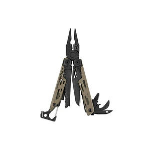 Multiherramienta Leatherman Signal Coyote #832404