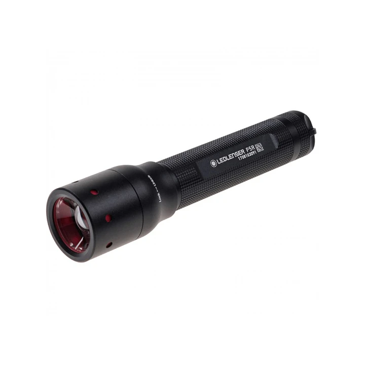 Linterna Ledlenser P5R recargable 420 lúmenes 1