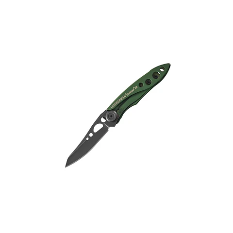 Navaja Leatherman Skeletool KB OD Green #833161 1