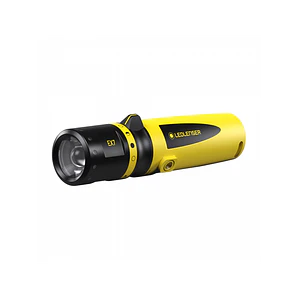 Linterna Ledlenser EX7 ATEX (Zona 0/20)