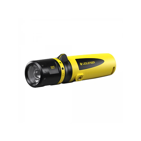 Linterna Ledlenser EX7 ATEX (Zona 0/20) 1