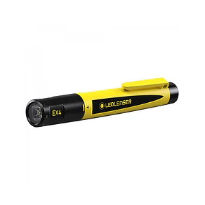 Linterna Ledlenser EX4 ATEX (Zona 0/20)