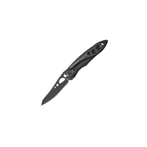 Navaja Leatherman Skeletool KB Onyx #833165 1
