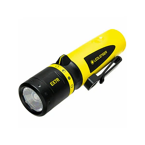 Linterna Ledlenser EX7R ATEX (Zona 1/21)