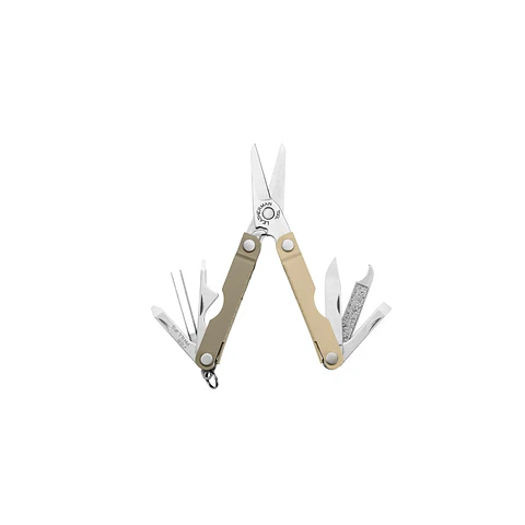Multiherramienta Leatherman Micra Cappuccino #833438 1