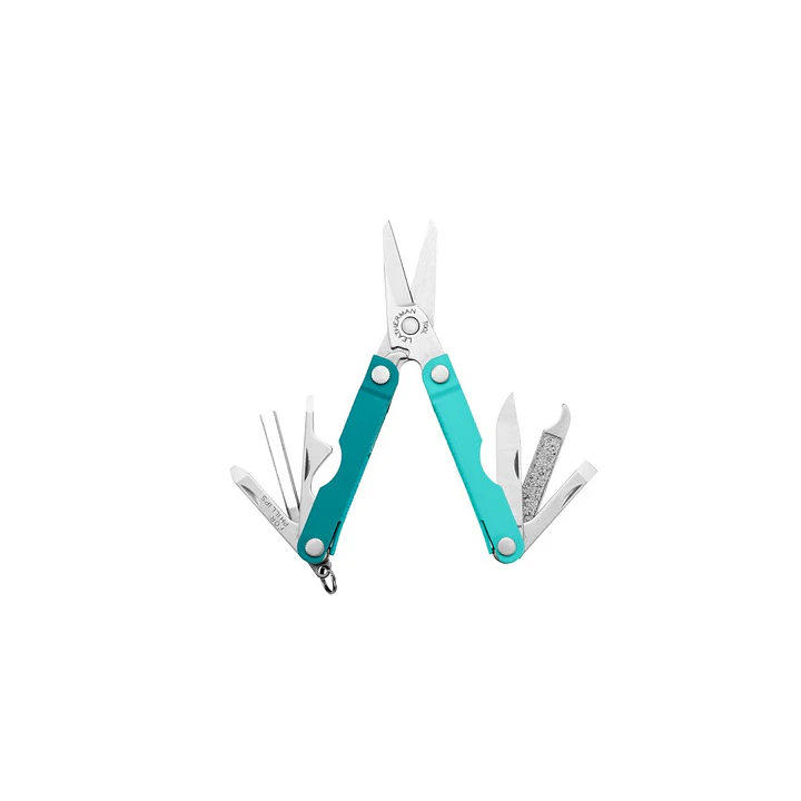 Multiherramienta Leatherman Micra Parakeet  #833436 1