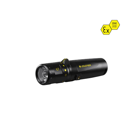 Linterna Ledlenser iL7 ATEX (Zona 2/22) 1