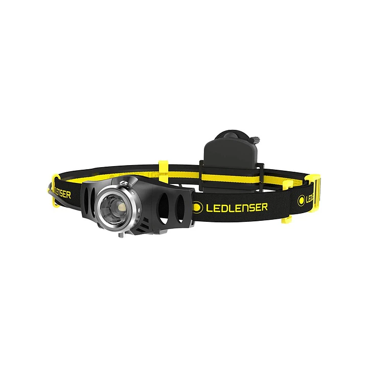 Linterna frontal Ledlenser iH3 120 lúmenes 1