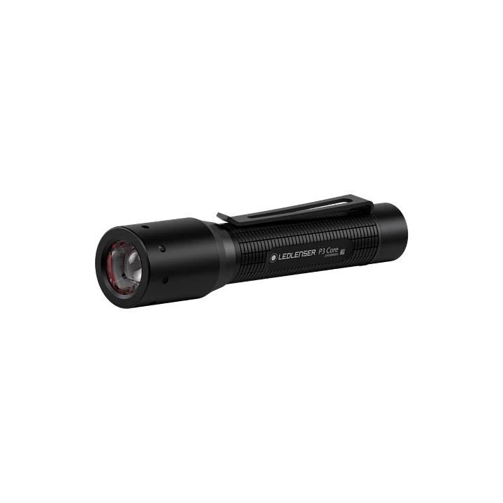 Linterna Ledlenser P3 CORE 90 lúmenes 1