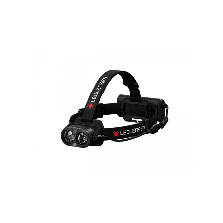 Linterna frontal Ledlenser H19R CORE 3500 lúmenes 1