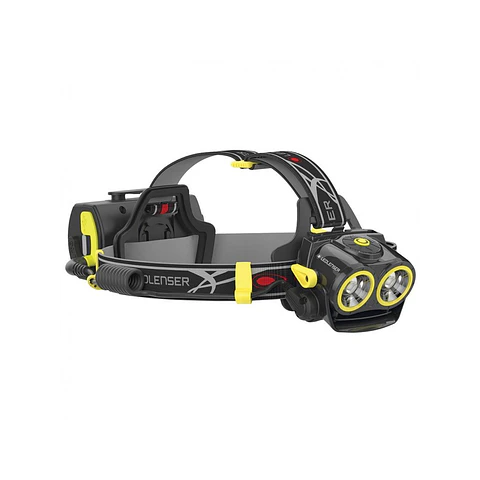 Linterna frontal Ledlenser iXEO19R (últimas unidades) 1